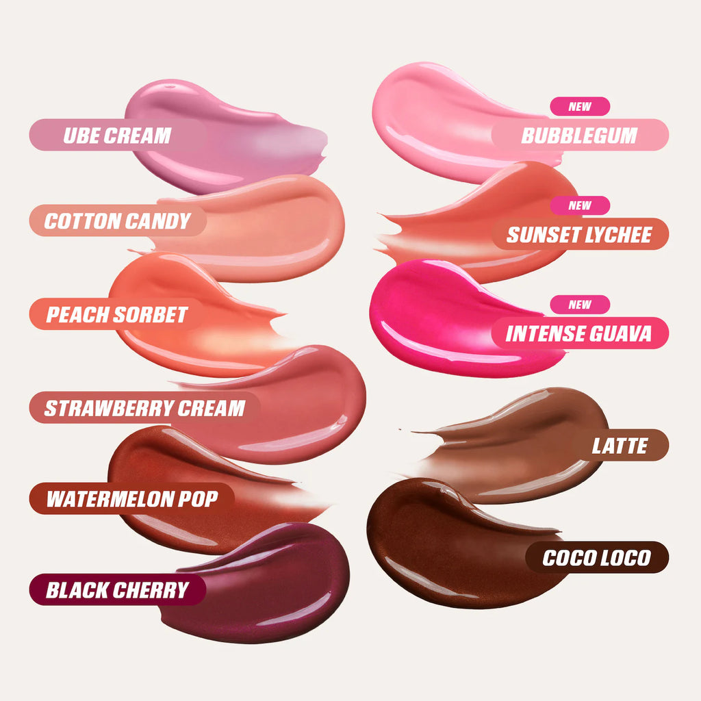 HUDA BEAUTY 
Blush Filter Soft Glow Liquid Blush