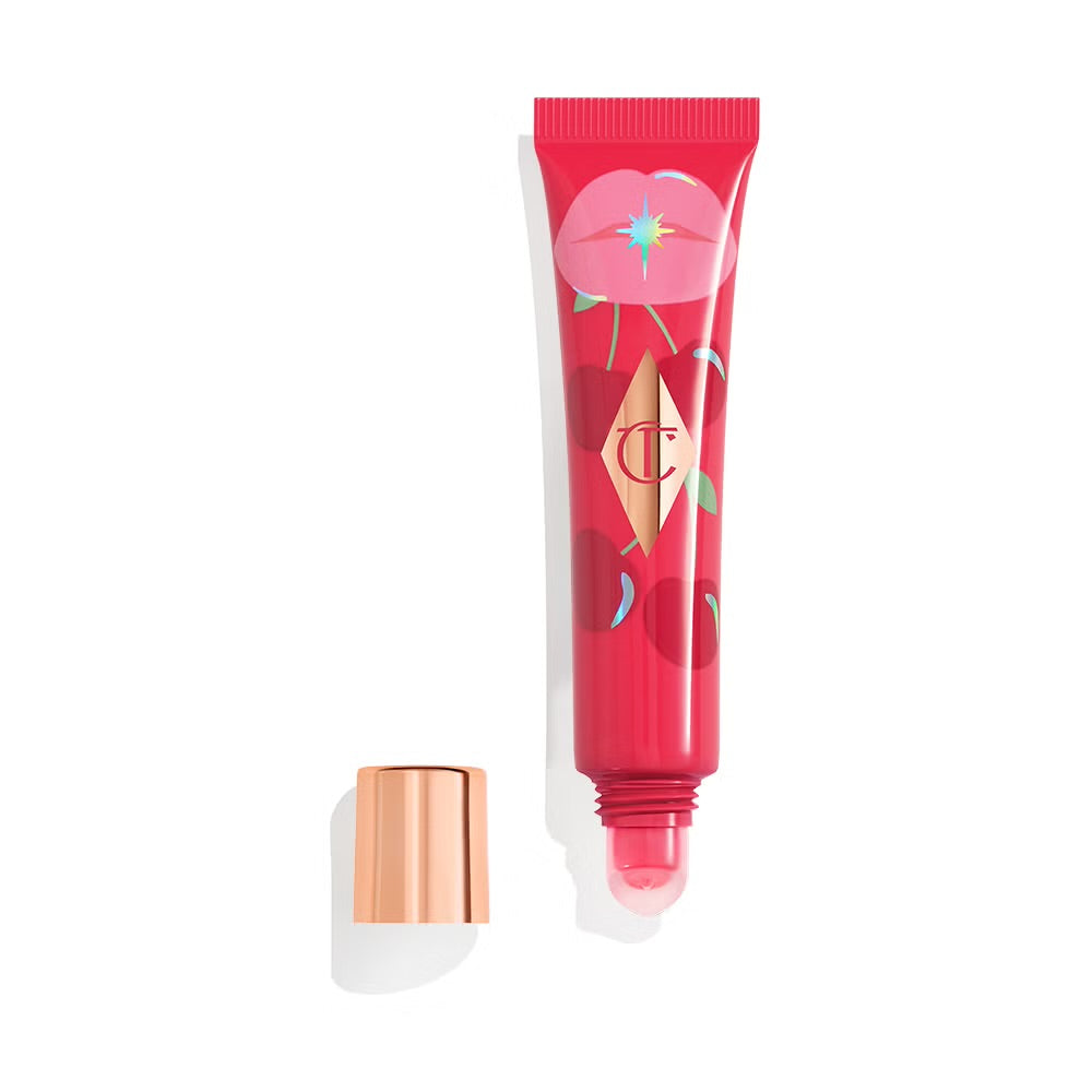 Charlotte Tilbury
Unreal Lips Healthy Glow Nectar Oil