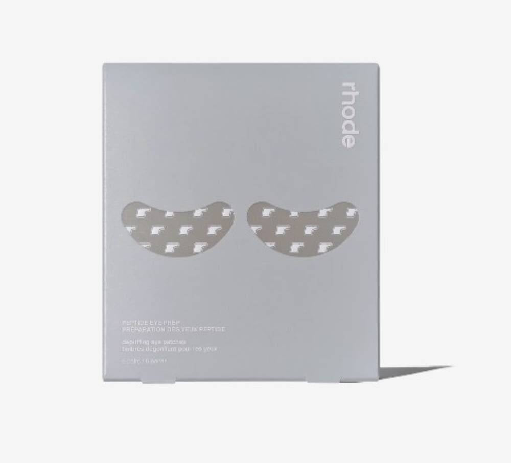 RHODE Peptide Eye Prep Depuffing Eye Patches R ICON 6 Pairs
RHODE