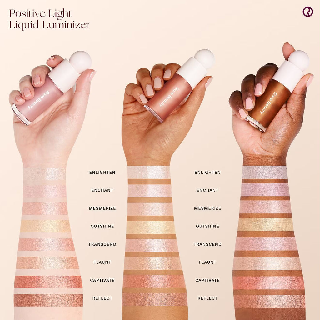 Rare Beauty 
Positive Light Liquid Luminizer Highlight