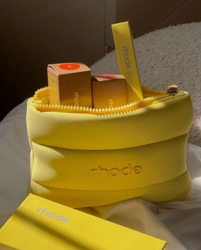 Rhode Yellow Bag