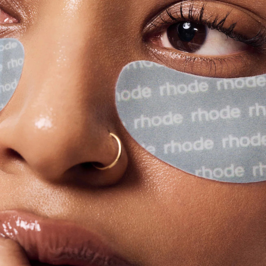 RHODE Peptide Eye Prep Depuffing Eye Patches R ICON 6 Pairs
RHODE