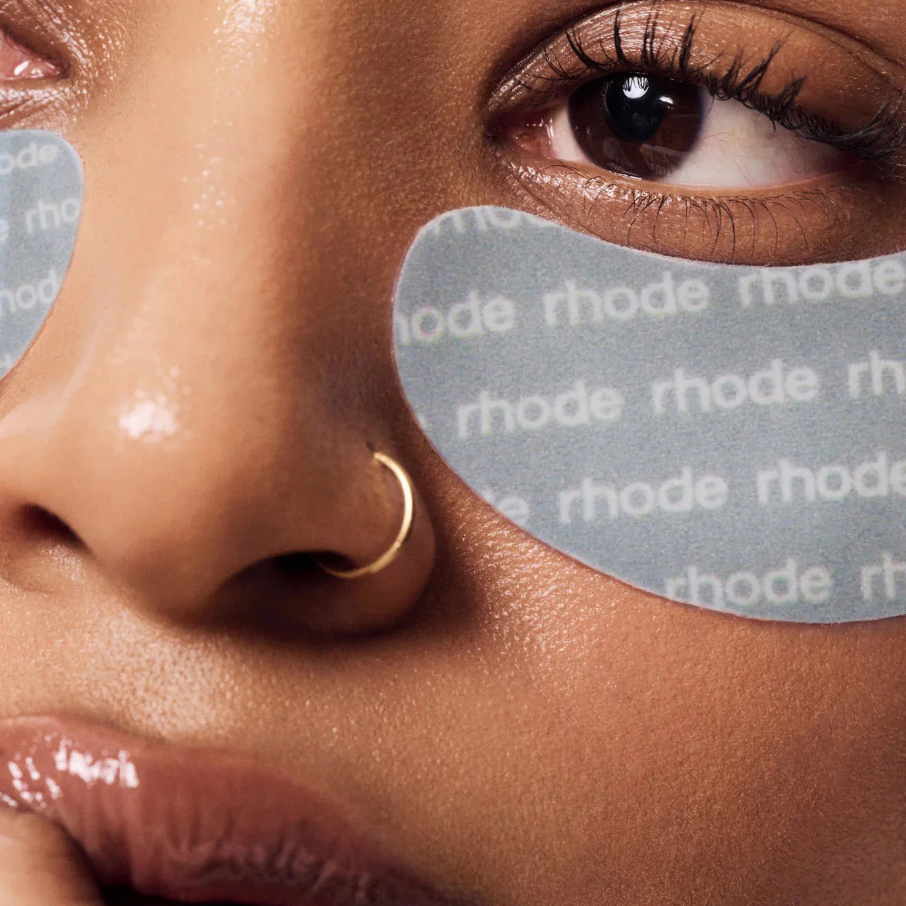 RHODE Peptide Eye Prep Depuffing Eye Patches R ICON 6 Pairs
RHODE
