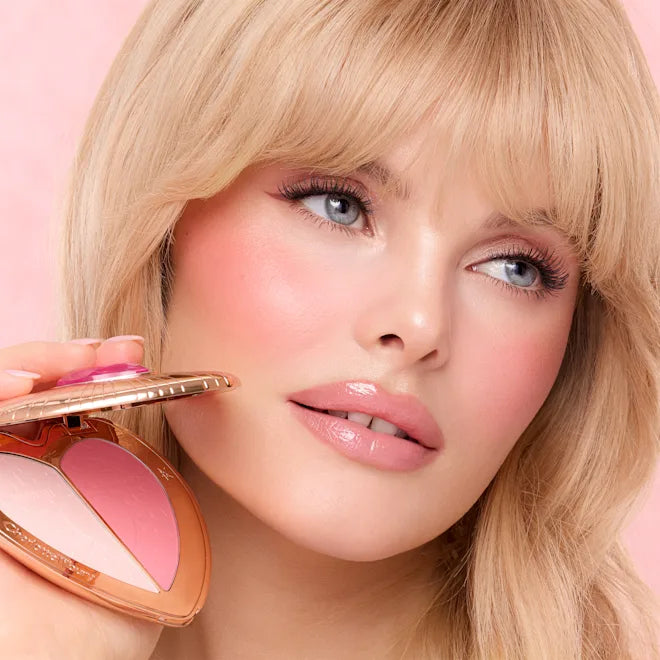 Charlotte Tilbury Beauty Soulmates Face Palette