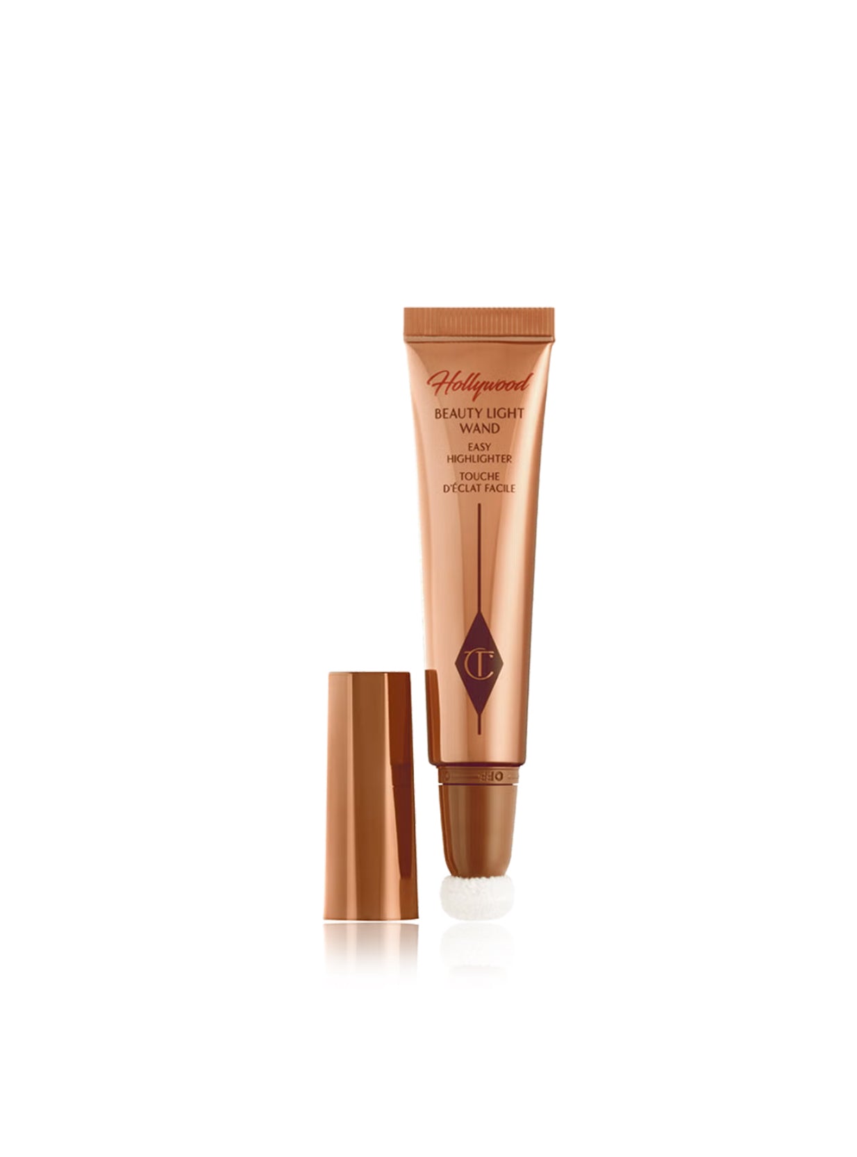Charlotte Tilbury Beauty Light Wand Liquid Highlighter Makeup
