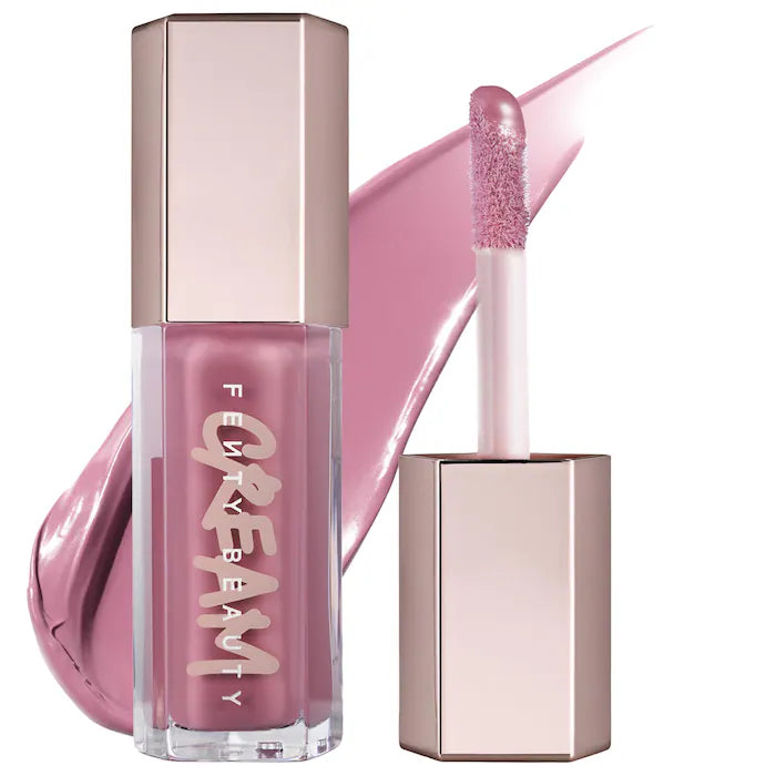 Fenty Beauty  
Gloss Bomb Cream Color Drip Lip Cream