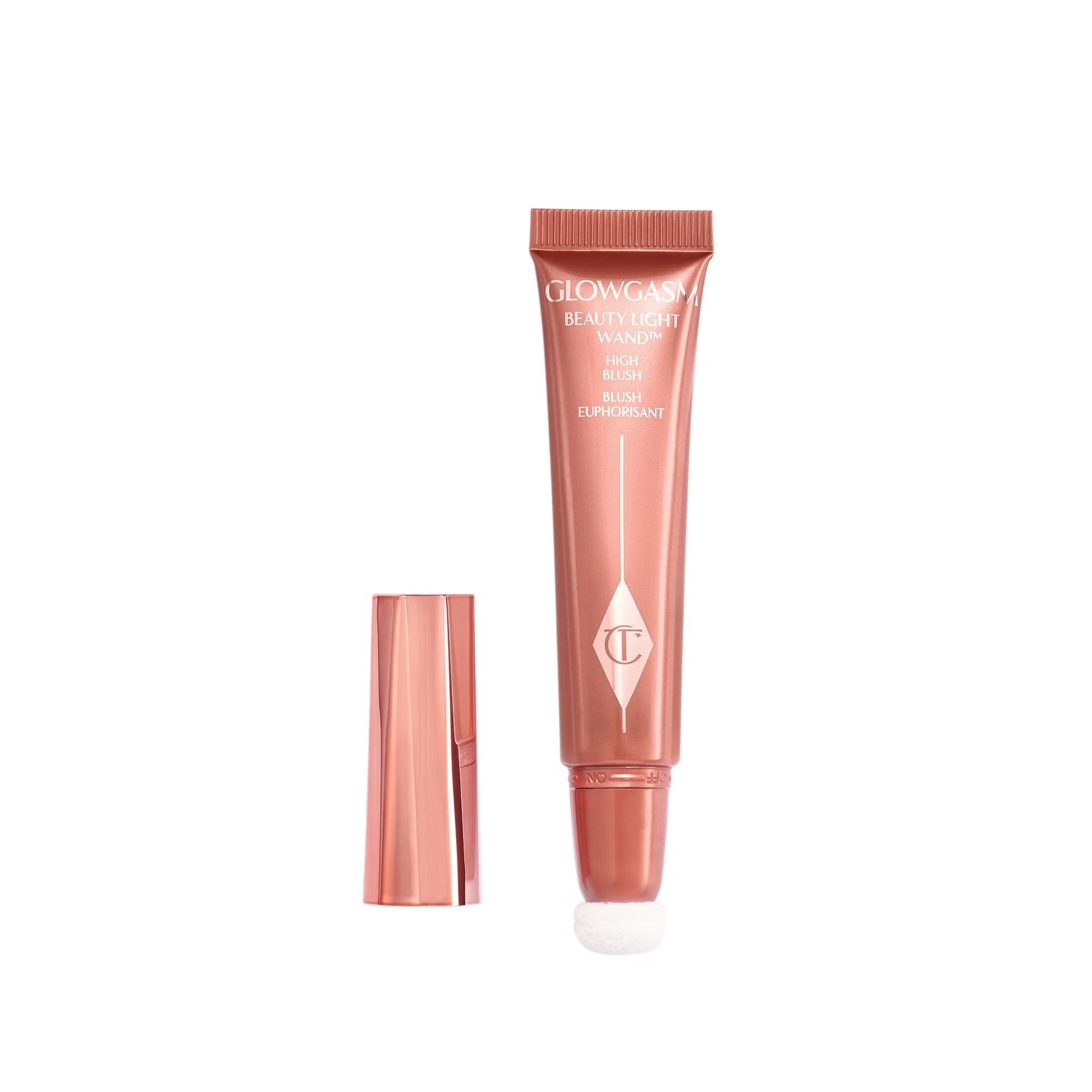 Charlotte Tilbury Beauty Light Wand Liquid Highlighter Makeup