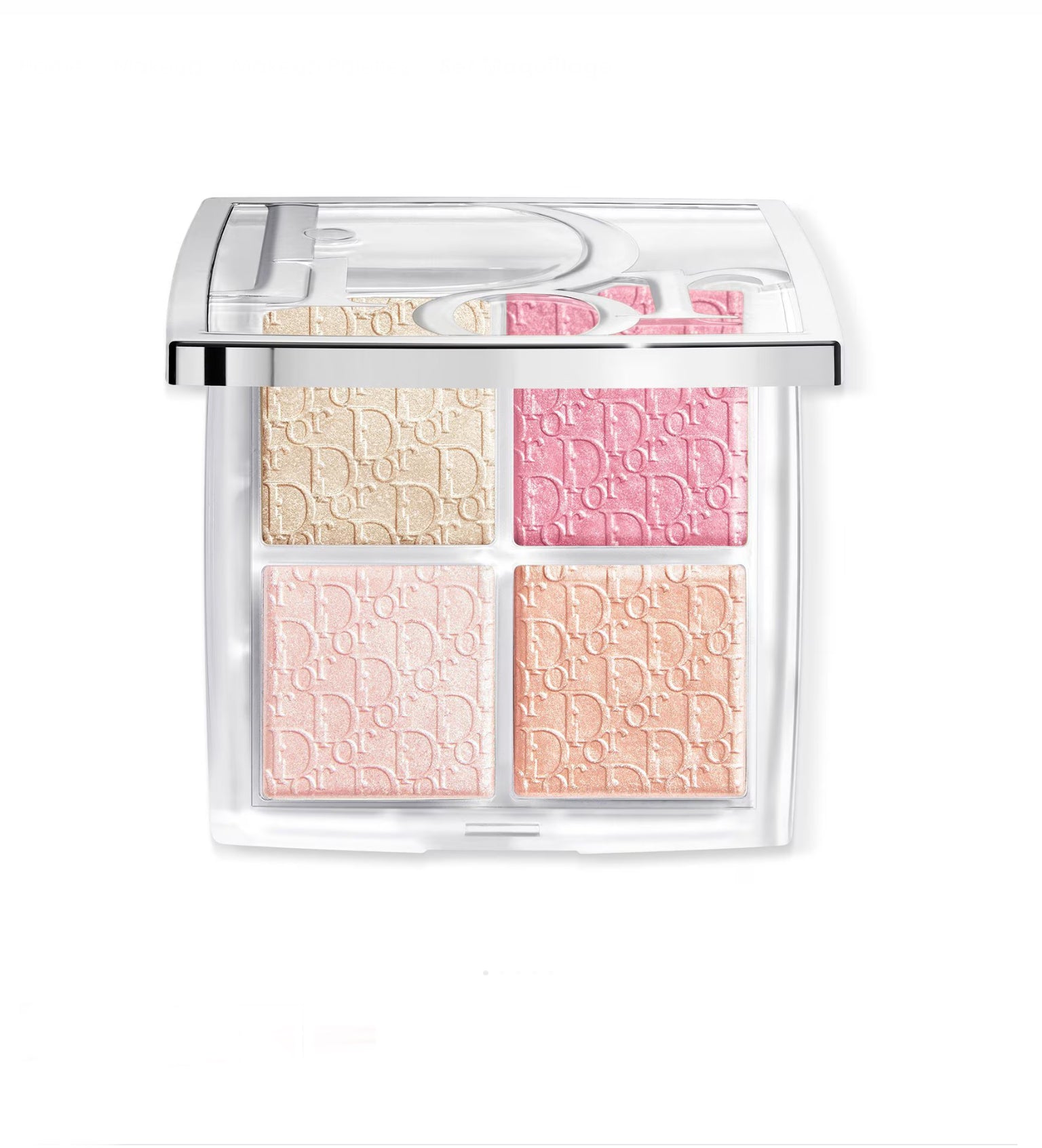 DIOR BACKSTAGE
Rose Gold Glow