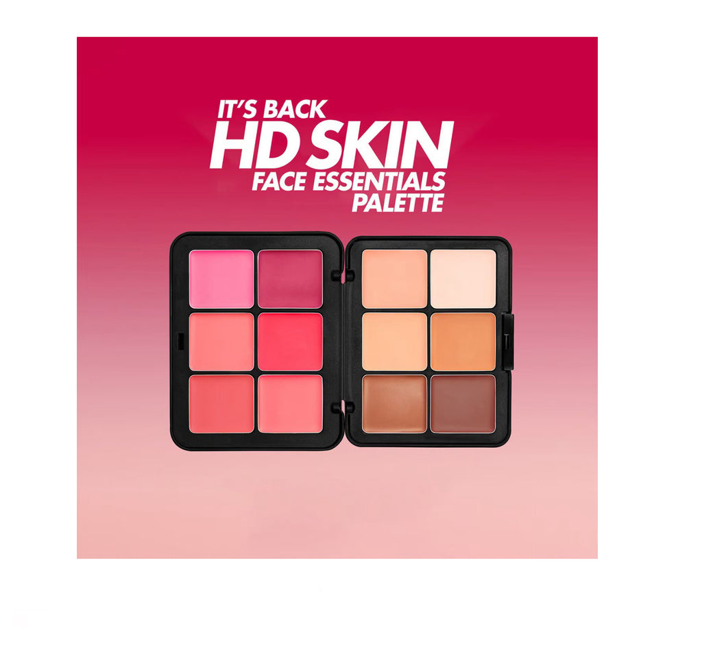 MAKE UP FOR EVER
HD Skin Face Essentials Palette