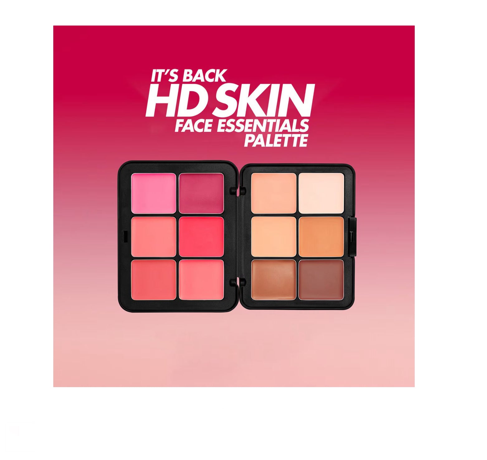 MAKE UP FOR EVER
HD Skin Face Essentials Palette