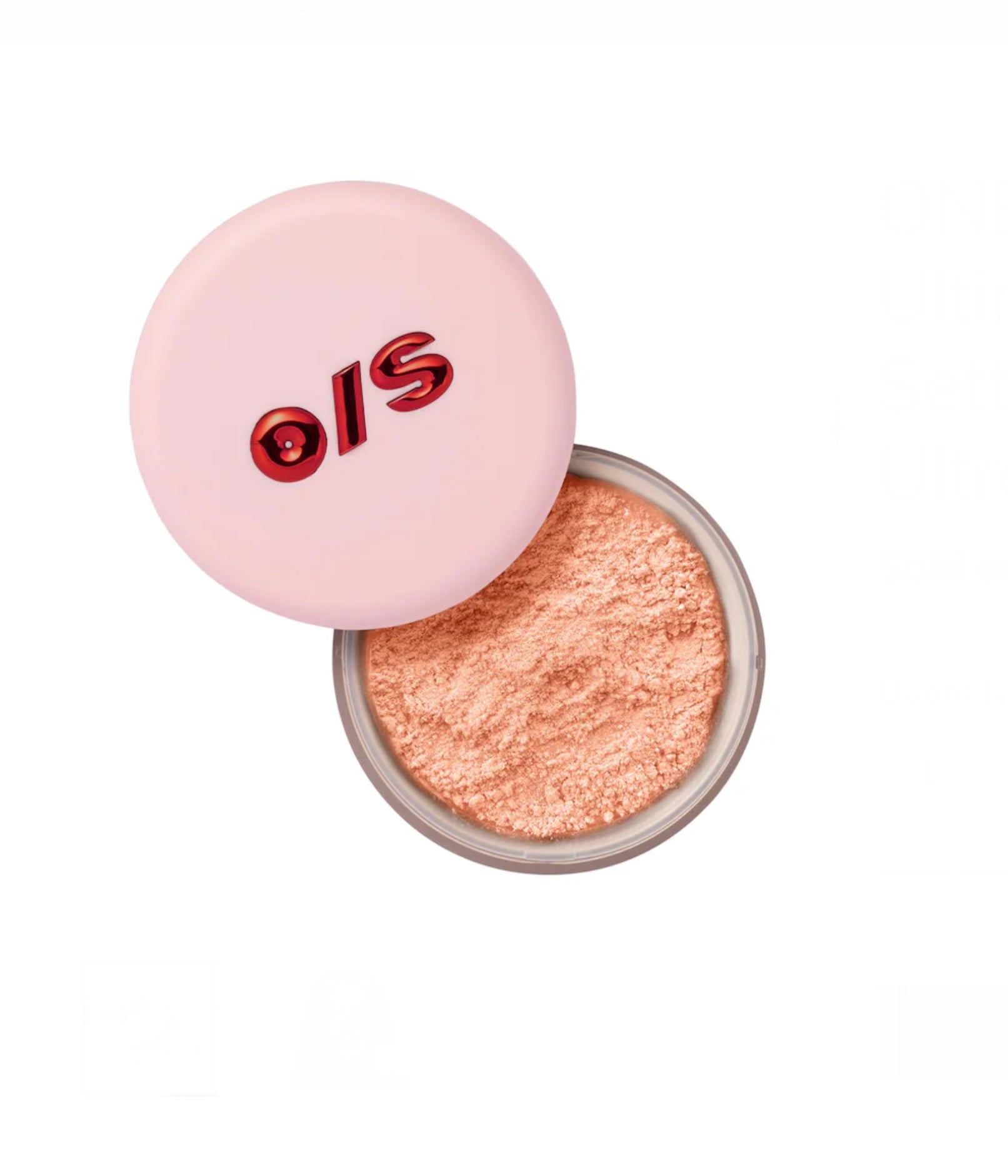ONE/SIZE by Patrick Starrr 
Ultimate Blurring Setting Powder