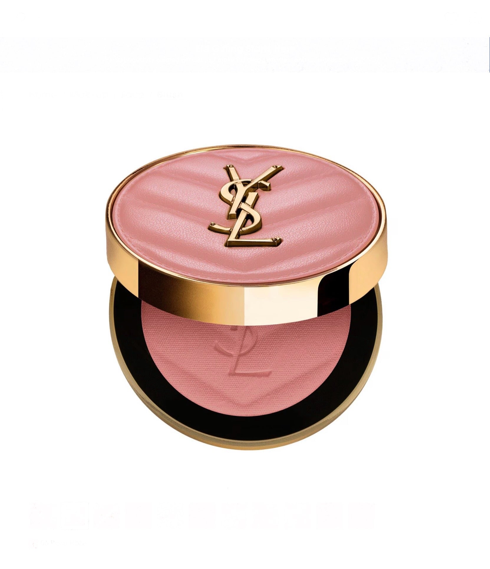YVES SAINT LAURENT
Make Me Blush - Bold Blurring Blush