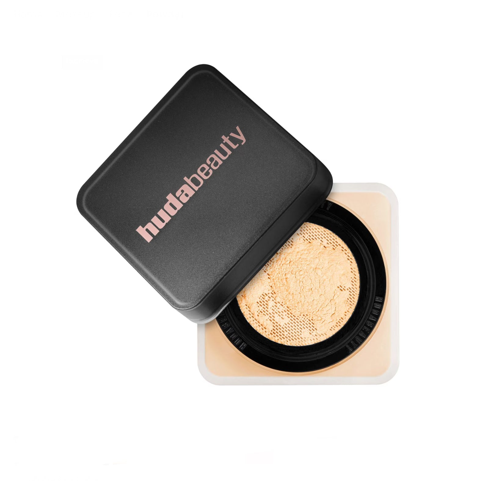 Easy Bake Loose Baking & Setting Powder