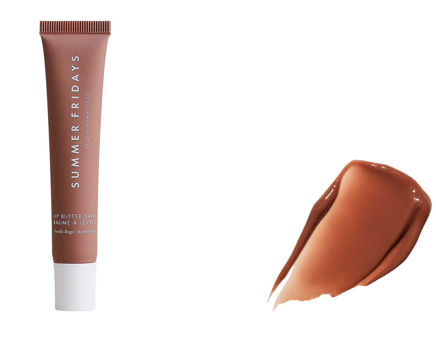 SUMMER FRIDAYS
Lip Butter Balm
