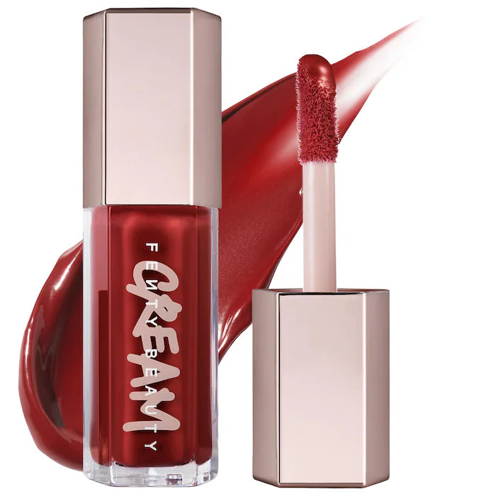 Fenty Beauty  
Gloss Bomb Cream Color Drip Lip Cream