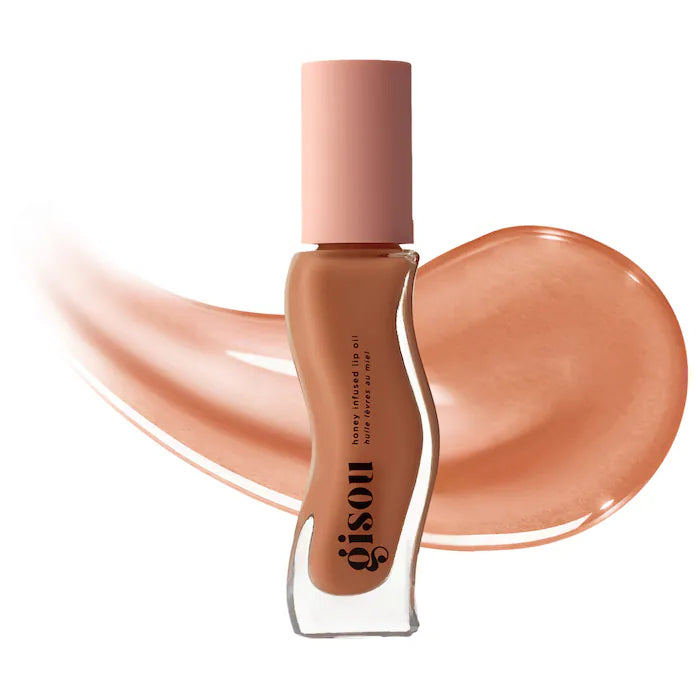 gisou
Honey Infused Hydrating Lip Oil
