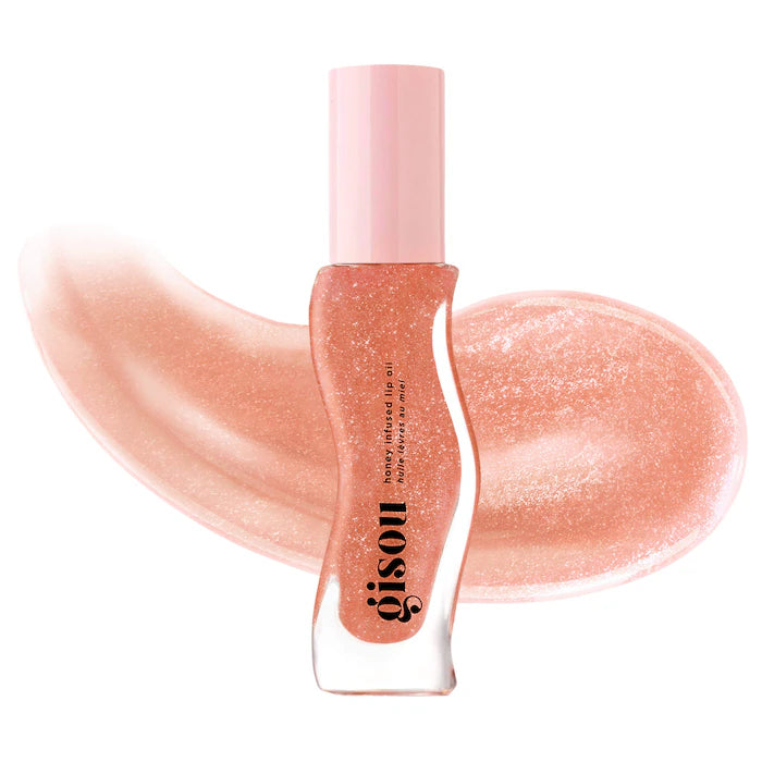 gisou
Honey Infused Hydrating Lip Oil