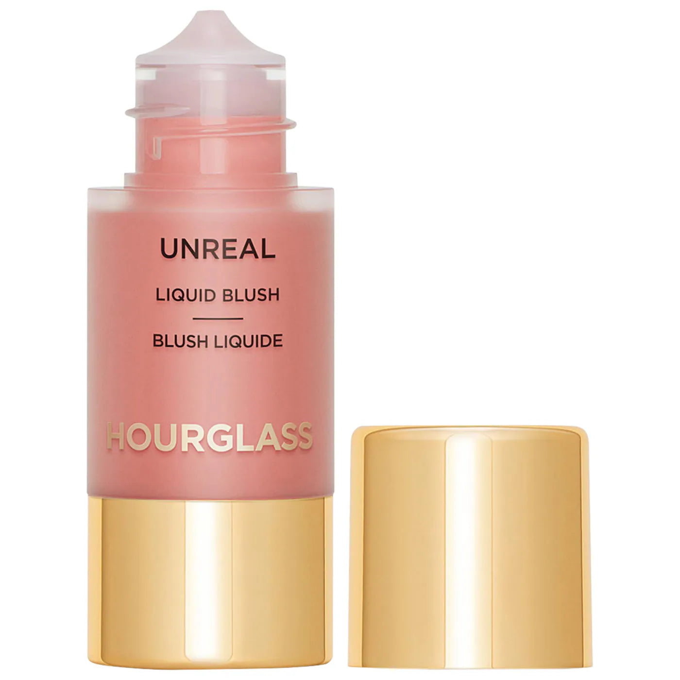Hourglass 
Unreal Liquid Blush