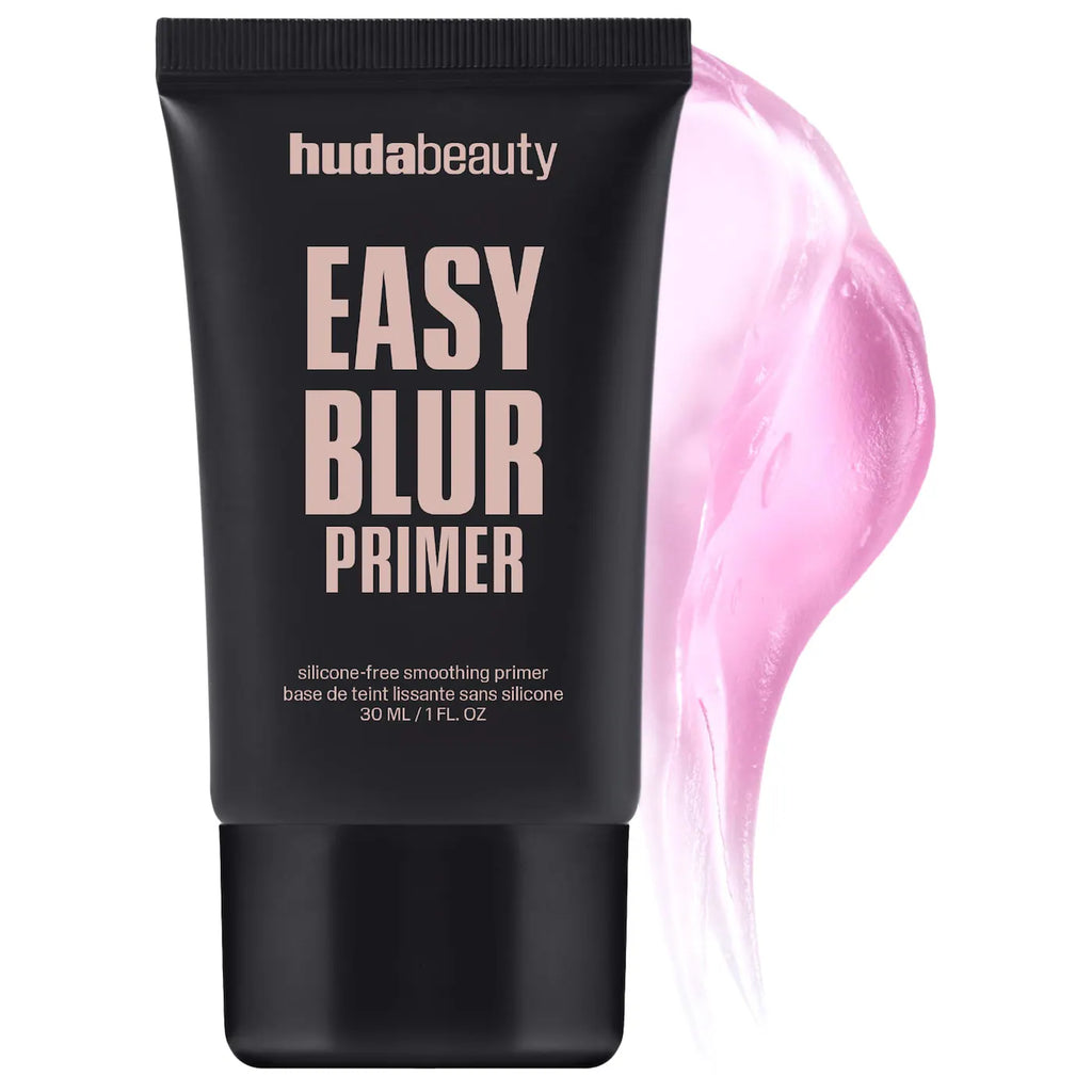 HUDA BEAUTY 
Easy Blur Silicone-Free Smoothing & Pore-Minimizing Primer