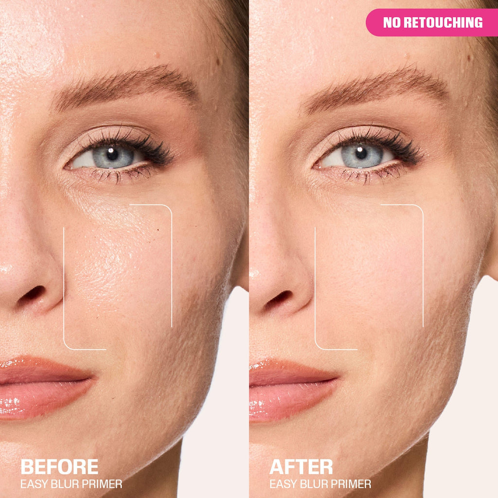 HUDA BEAUTY 
Easy Blur Silicone-Free Smoothing & Pore-Minimizing Primer