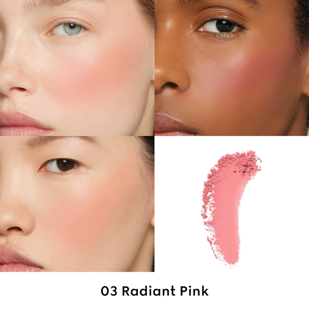 Gucci 
Luminous Matte Powder Blush