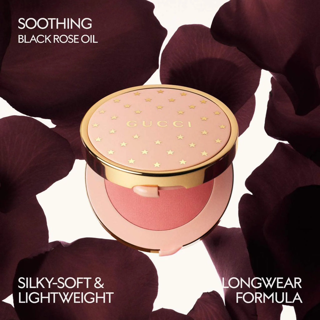 Gucci 
Luminous Matte Powder Blush