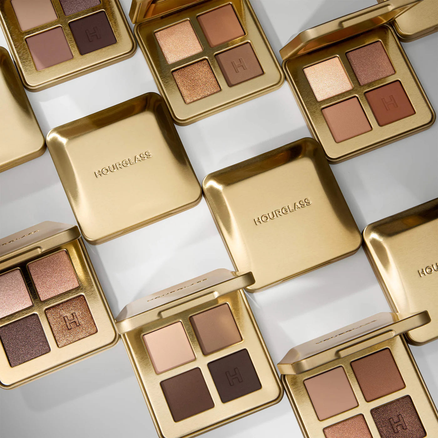 Hourglass 
Curator™ Eyeshadow Palettes