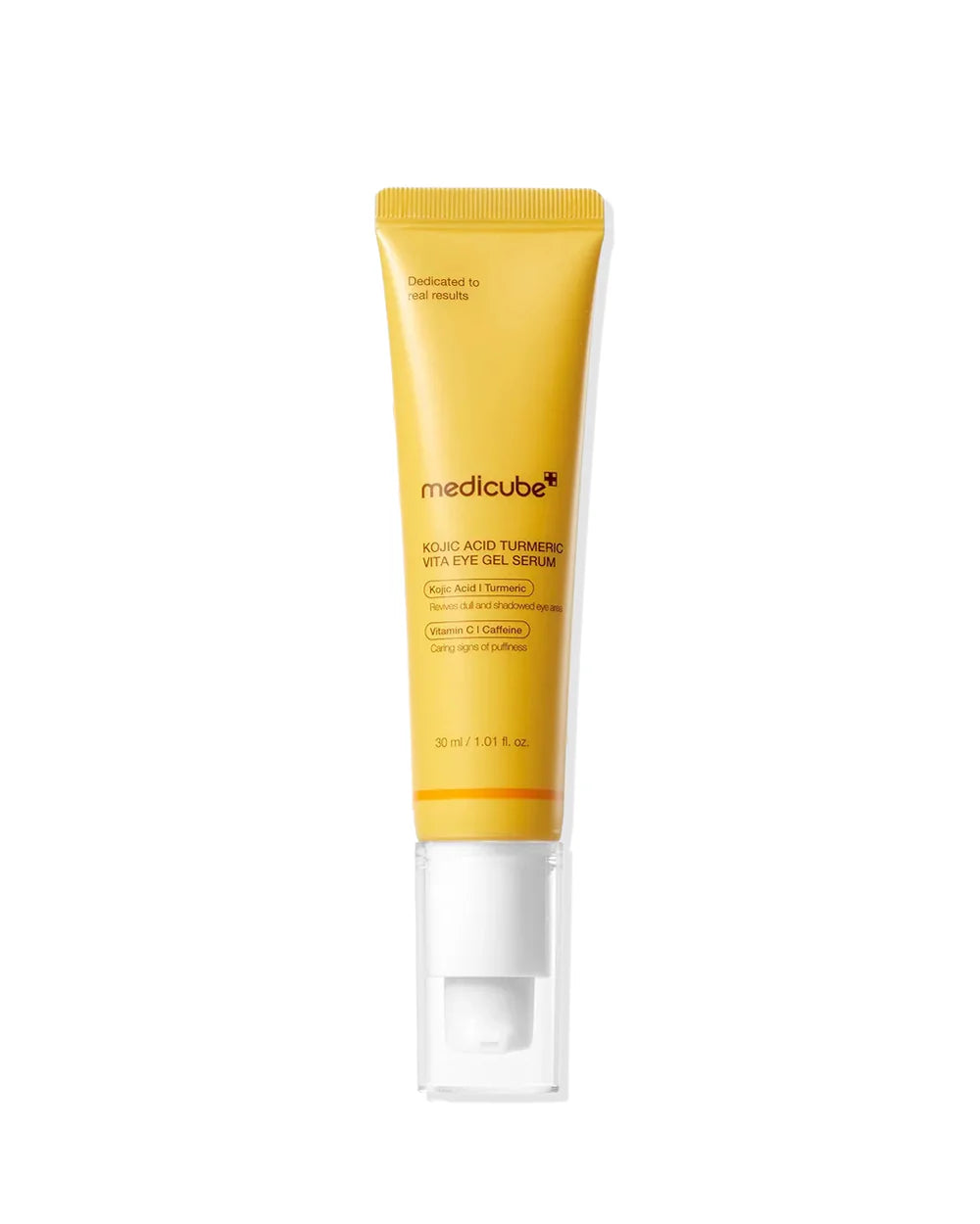 Medicube Turmeric Vitamin C Eye Serum - 30g
